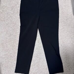 Chico's Sleek Black Pants